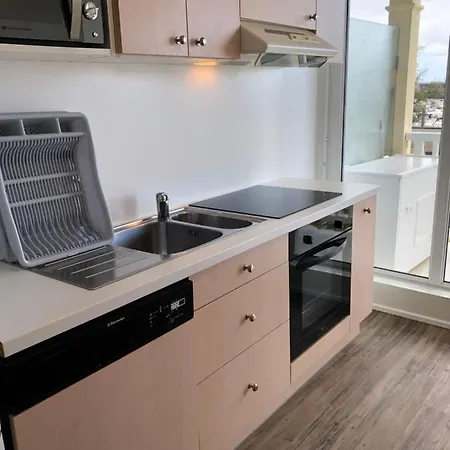 T3 Neuf Vue Panoramique Sur Premiere Ligne Appartamento