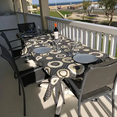 T3 Neuf Vue Panoramique Sur Premiere Ligne * Аркашон