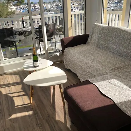 T3 Neuf Vue Panoramique Sur Premiere Ligne * Аркашон