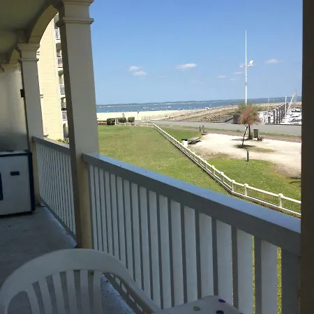 T3 Neuf Vue Panoramique Sur Premiere Ligne * Аркашон