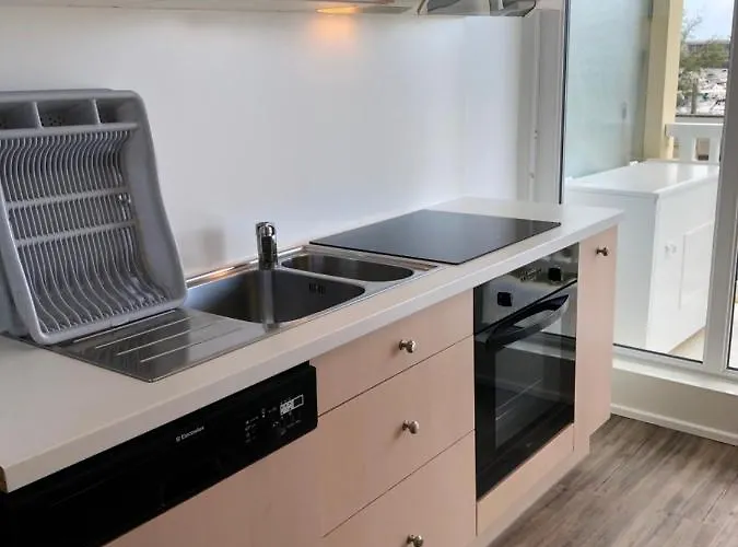 T3 Neuf Vue Panoramique Sur Premiere Ligne Lejlighed