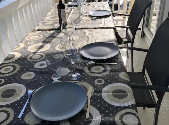 T3 Neuf Vue Panoramique Sur Premiere Ligne Lejlighed