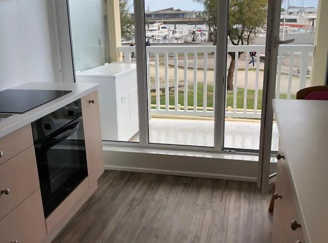 T3 Neuf Vue Panoramique Sur Premiere Ligne Apartment *