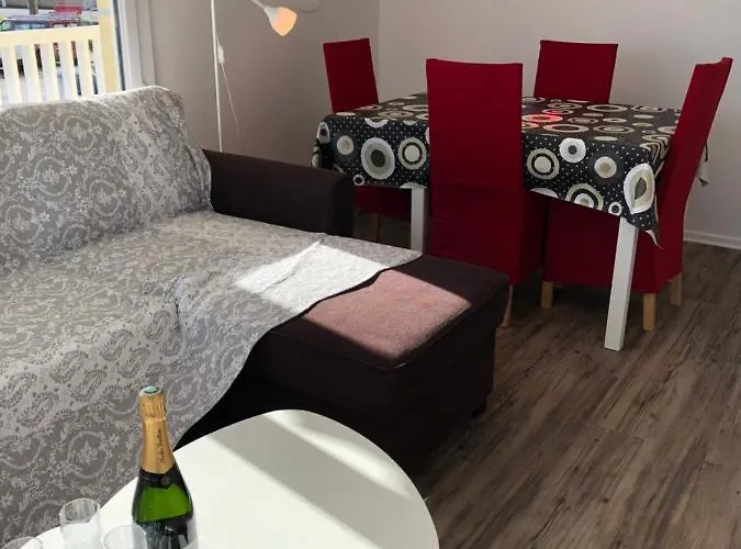 Apartment T3 Neuf Vue Panoramique Sur Premiere Ligne *