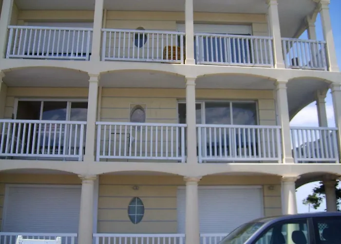 Apartment T3 Neuf Vue Panoramique Sur Premiere Ligne Arcachon